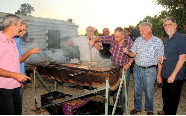 Gansbaai Fotograwe gaan ook rus 3